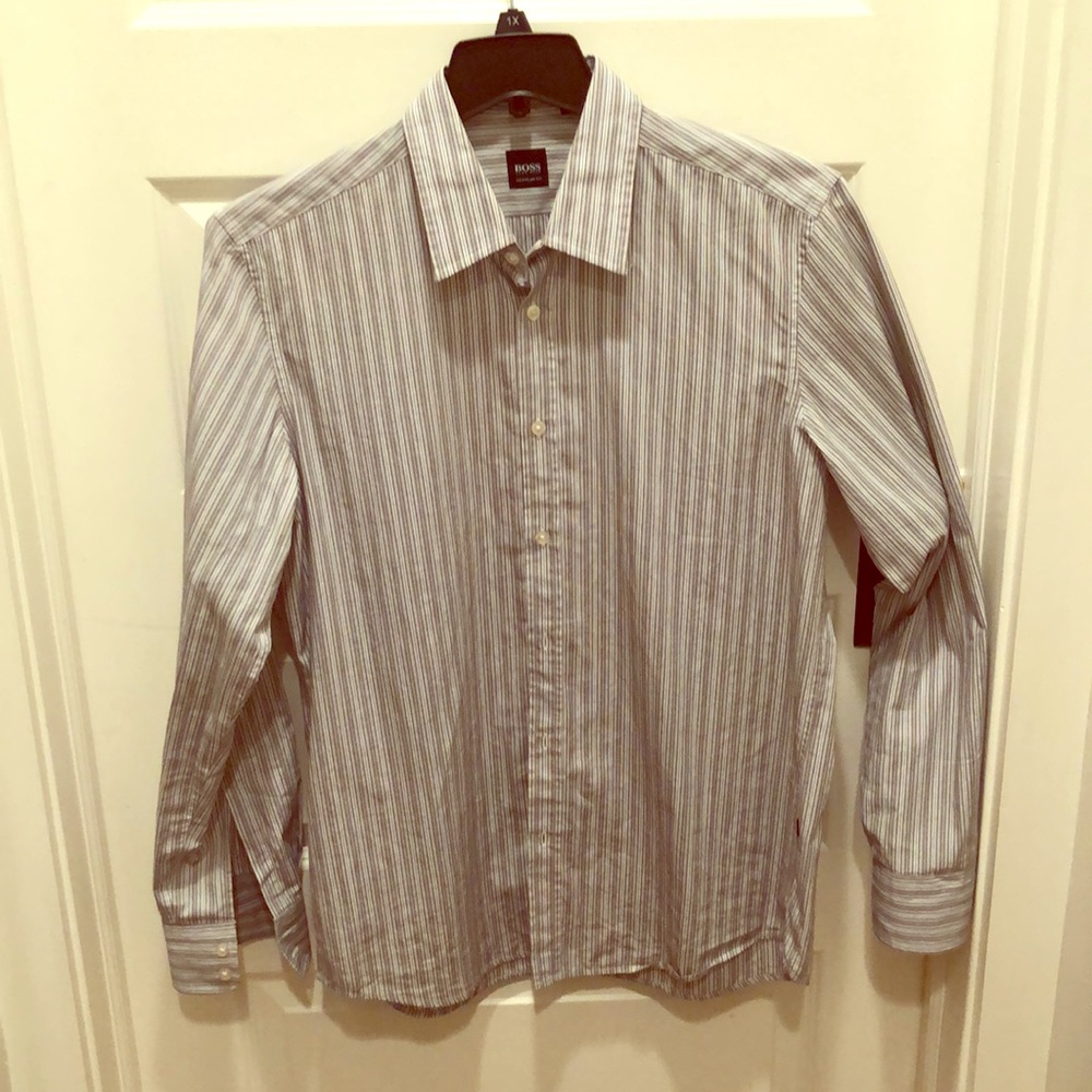 Hugo Boss Button Down Shirt